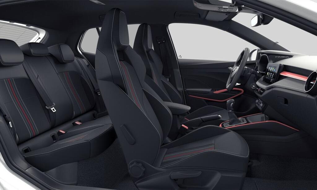 Skoda Fabia 1.0 TSI 85KW (115CV) Monte Carlo 5