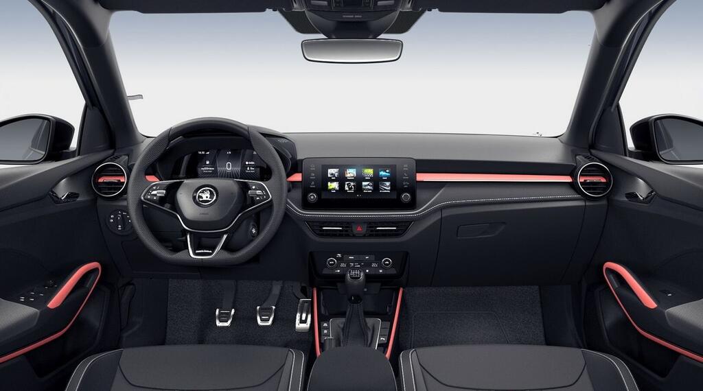 Skoda Fabia 1.0 TSI 85KW (115CV) Monte Carlo 4