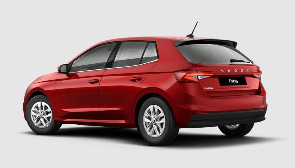 Skoda Fabia 1.0 TSI 70KW (95CV) Selection 3