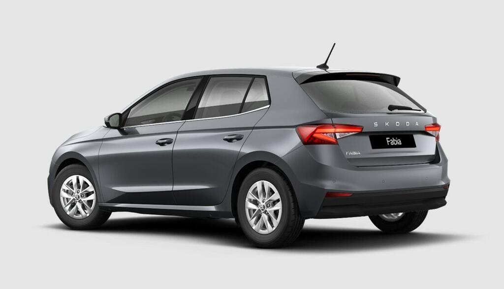 Skoda Fabia 1.0 TSI 70KW (95CV) Selection 3