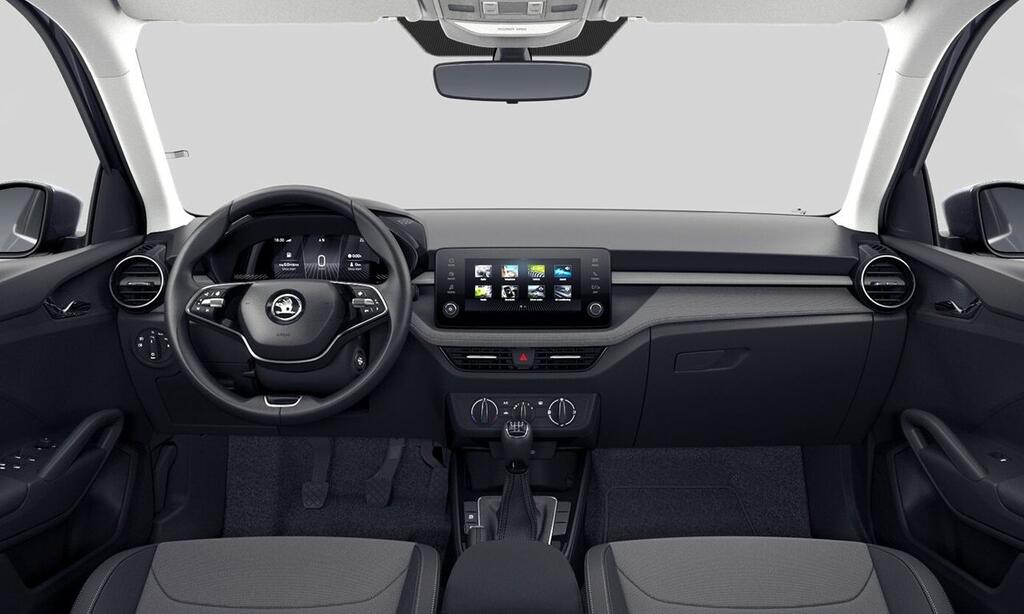 Skoda Fabia 1.0 TSI 70KW (95CV) Selection 4