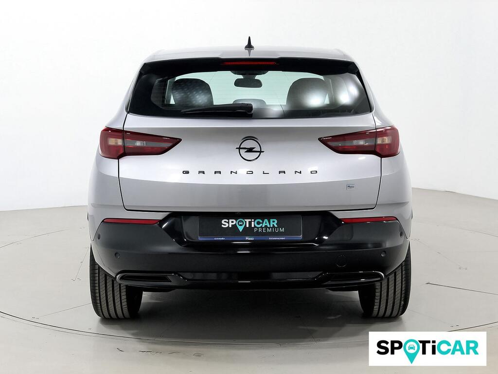 Opel Grandland 1.2T XHT MT6 S/S GS 6