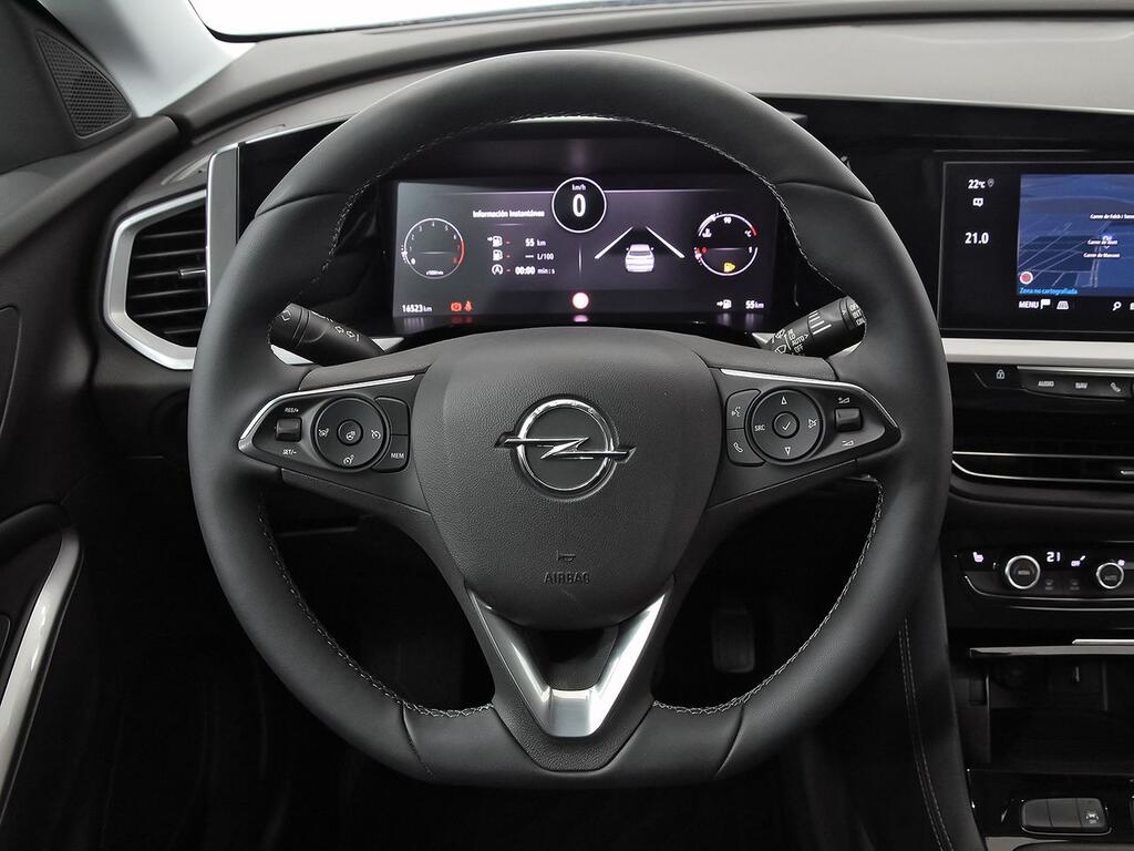 Opel Grandland 1.2T XHT MT6 S/S GS 20