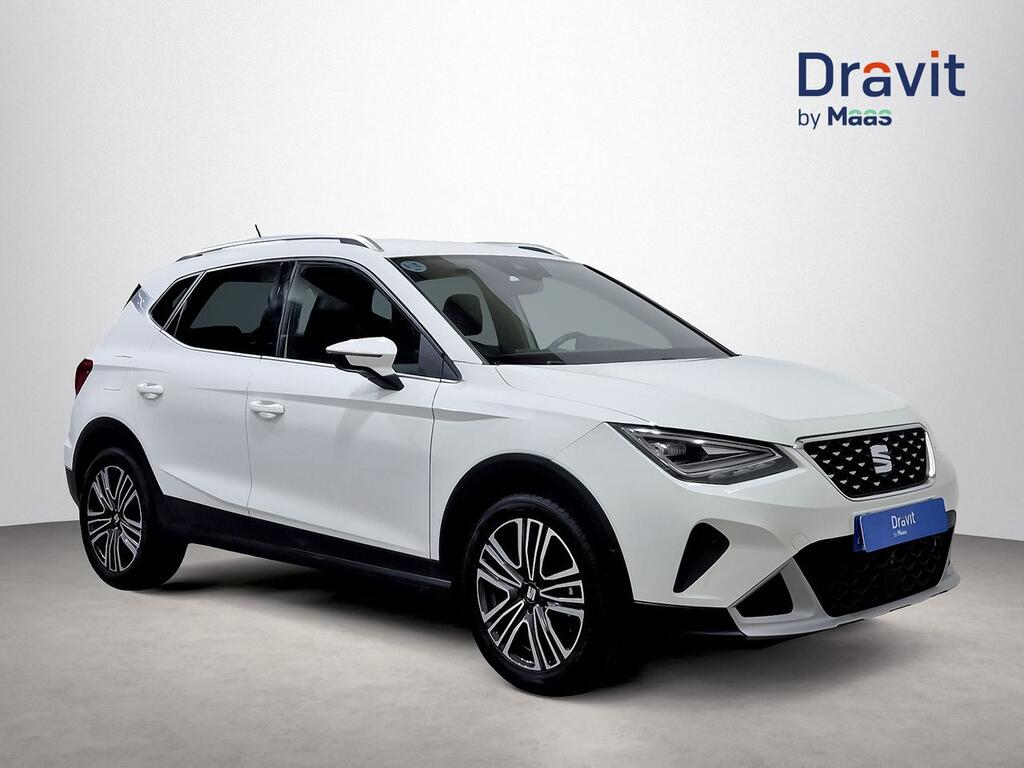 Seat Arona 1.0 TSI 81kW (110CV) Xperience Plus 1