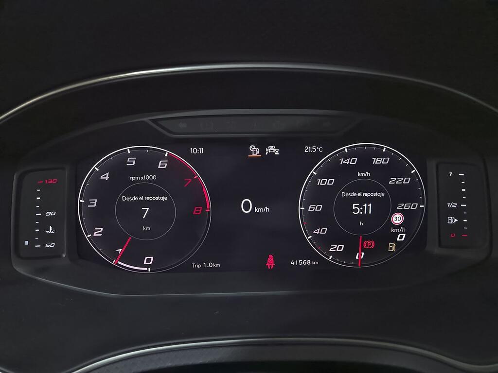 Seat Arona 1.0 TSI 81kW (110CV) Xperience Plus 13