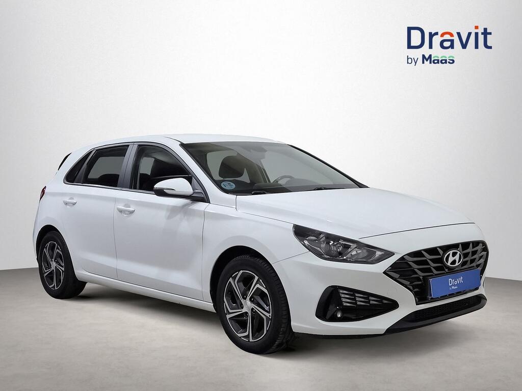Hyundai i30 1.6 CRDI 85kW (116CV) Klass DCT 1