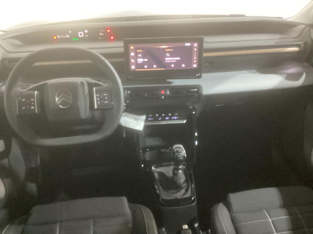 Citroën C3 Aircross Turbo 73kW (100CV) BVM6 PLUS 7