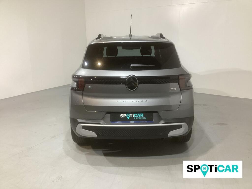 Citroën C3 Aircross Turbo 73kW (100CV) BVM6 PLUS 6