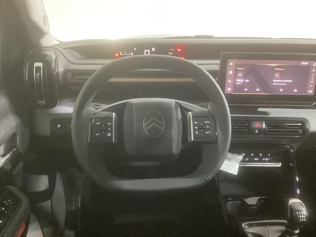 Citroën C3 Aircross Turbo 73kW (100CV) BVM6 PLUS 21