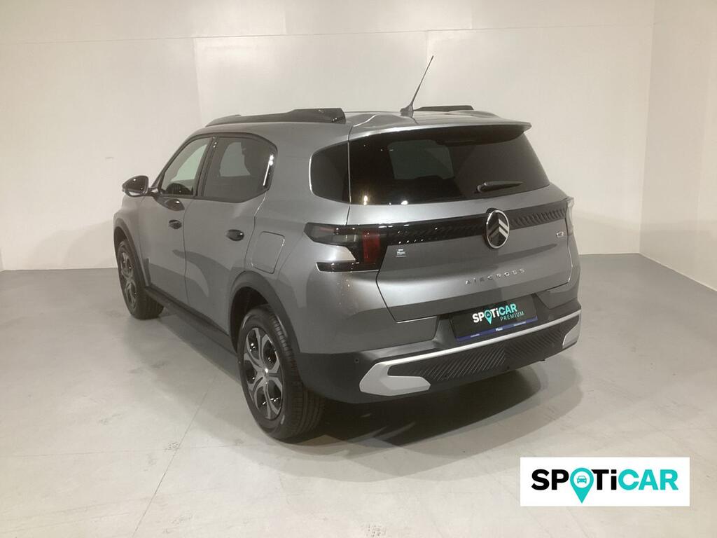 Citroën C3 Aircross Turbo 73kW (100CV) BVM6 PLUS 2
