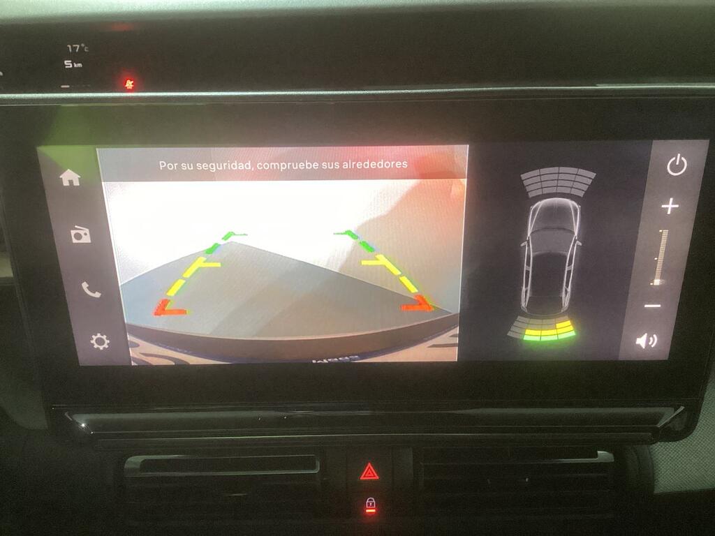 Citroën C3 Aircross Turbo 73kW (100CV) BVM6 PLUS 13