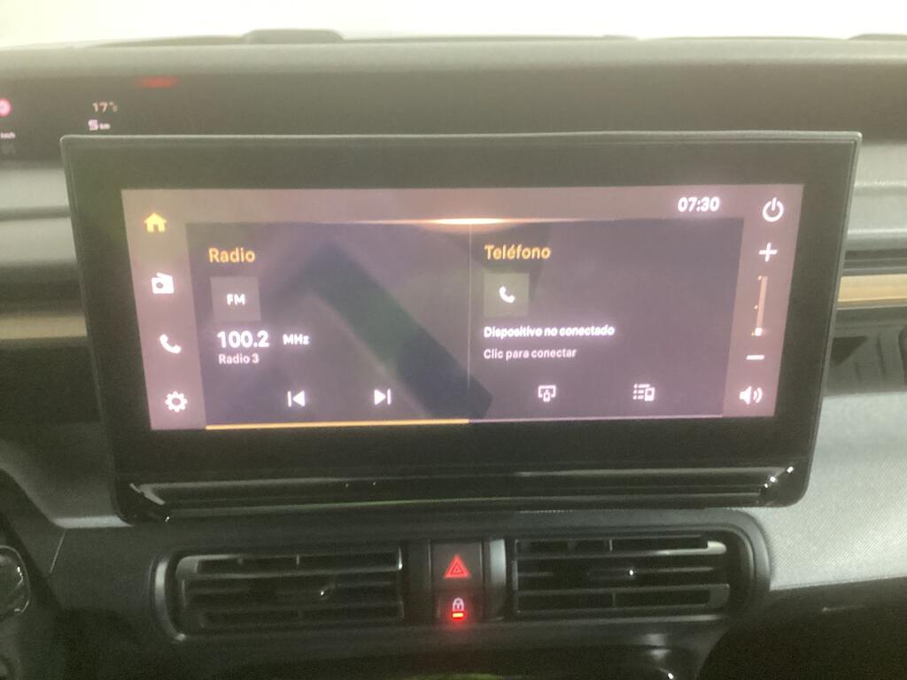 Citroën C3 Aircross Turbo 73kW (100CV) BVM6 PLUS 18