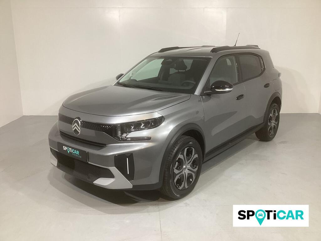 Citroën C3 Aircross Turbo 73kW (100CV) BVM6 PLUS 4