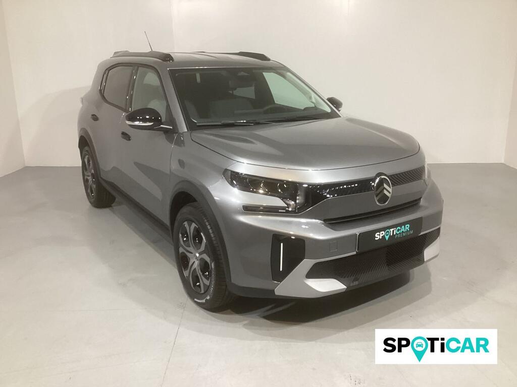 Citroën C3 Aircross Turbo 73kW (100CV) BVM6 PLUS 1