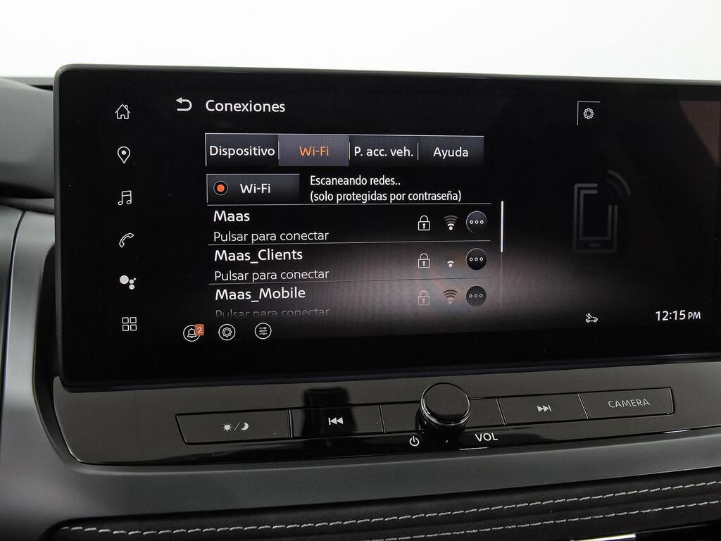 Nissan Qashqai e-POWER Gen3 140 KW (190 CV) N-Design 30