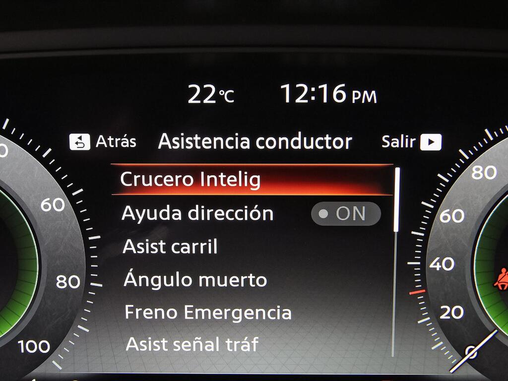 Nissan Qashqai e-POWER Gen3 140 KW (190 CV) N-Design 32