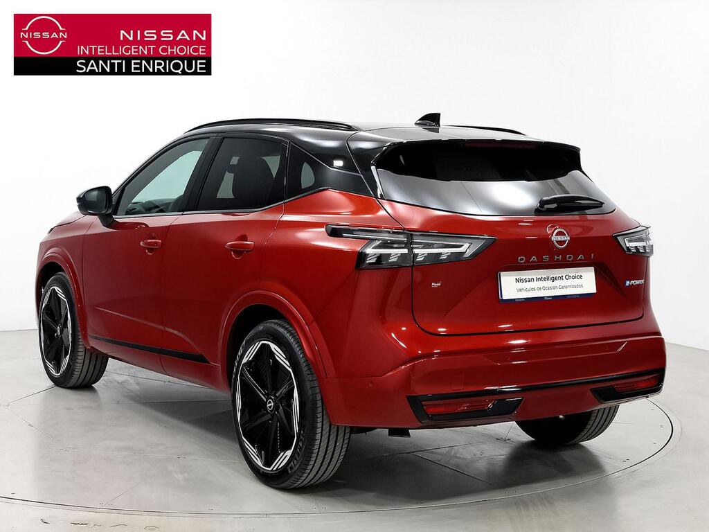 Nissan Qashqai e-POWER Gen3 140 KW (190 CV) N-Design 2