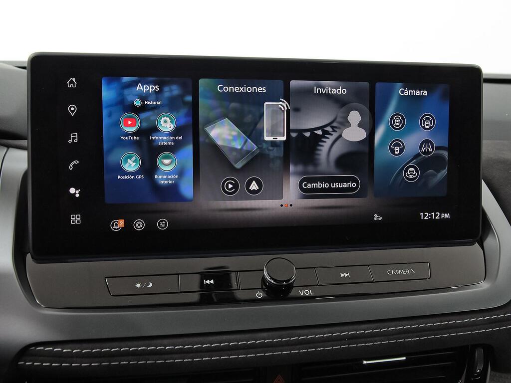 Nissan Qashqai e-POWER Gen3 140 KW (190 CV) N-Design 23