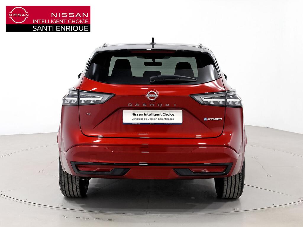 Nissan Qashqai e-POWER Gen3 140 KW (190 CV) N-Design 5