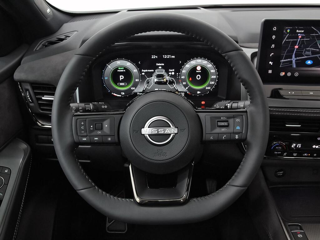 Nissan Qashqai e-POWER Gen3 140 KW (190 CV) N-Design 21