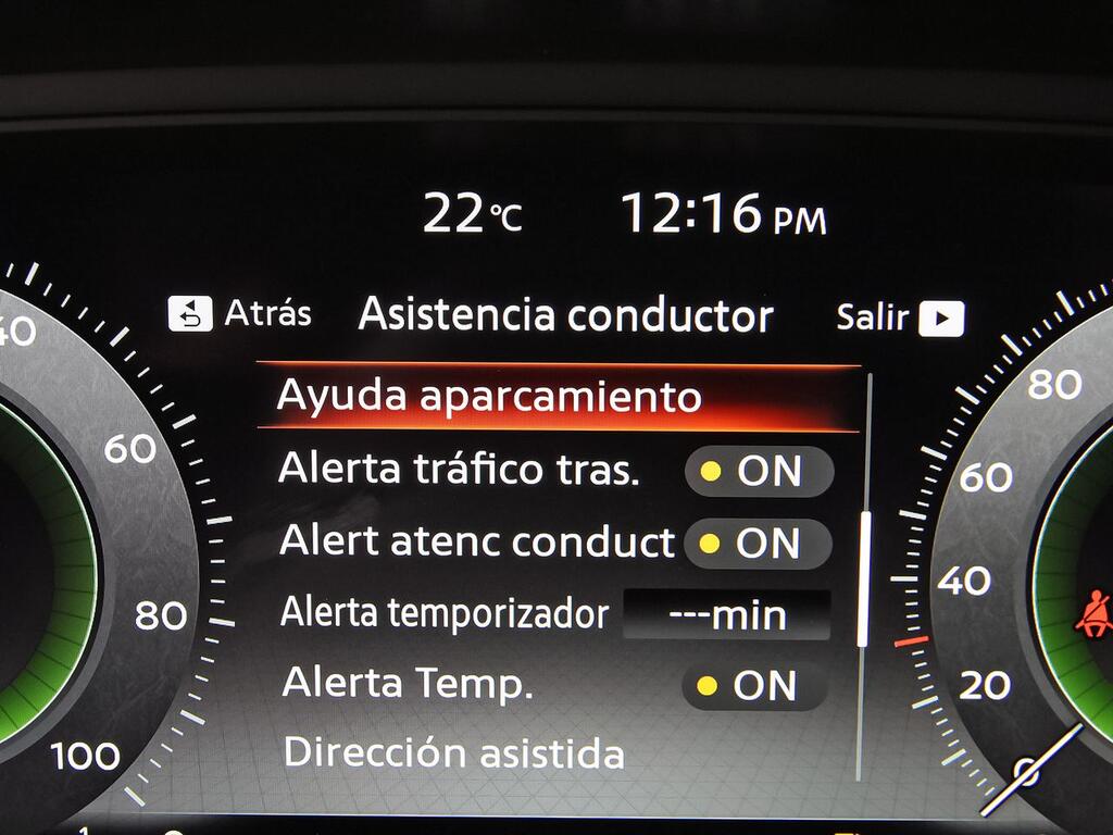 Nissan Qashqai e-POWER Gen3 140 KW (190 CV) N-Design 33