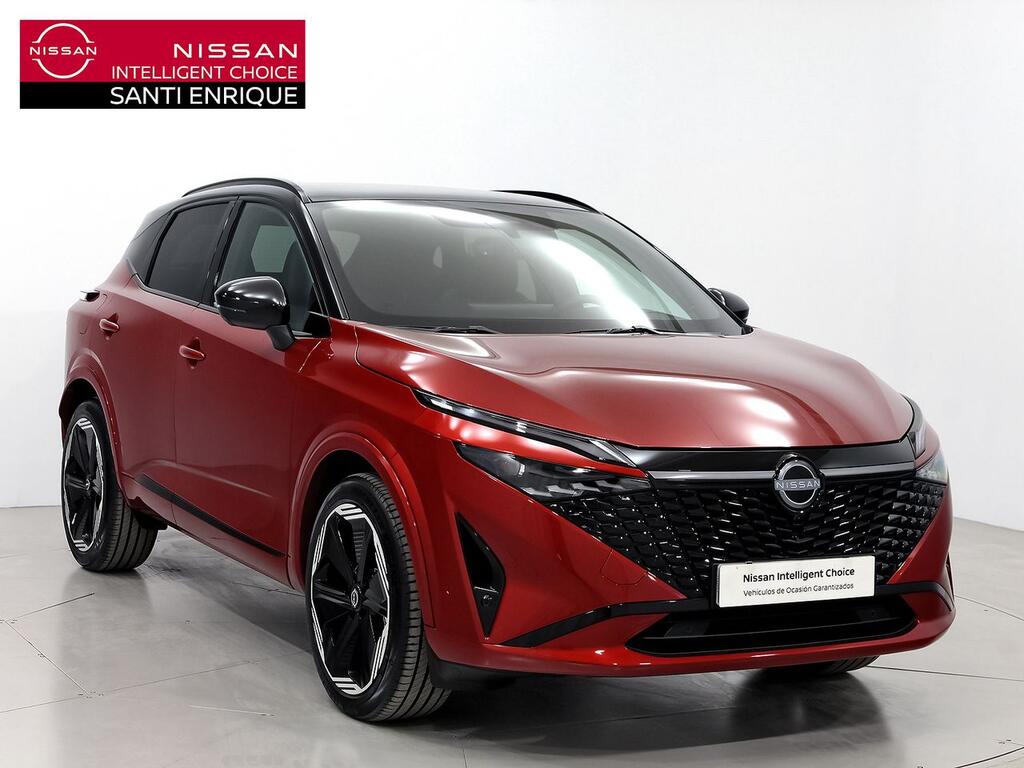 Nissan Qashqai e-POWER Gen3 140 KW (190 CV) N-Design 1