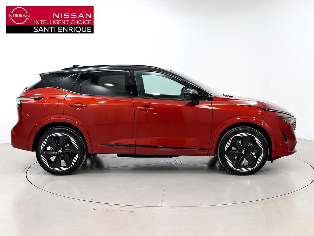 Nissan Qashqai e-POWER Gen3 140 KW (190 CV) N-Design 3