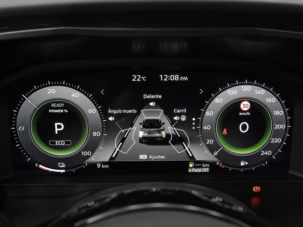 Nissan Qashqai e-POWER Gen3 140 KW (190 CV) N-Design 16