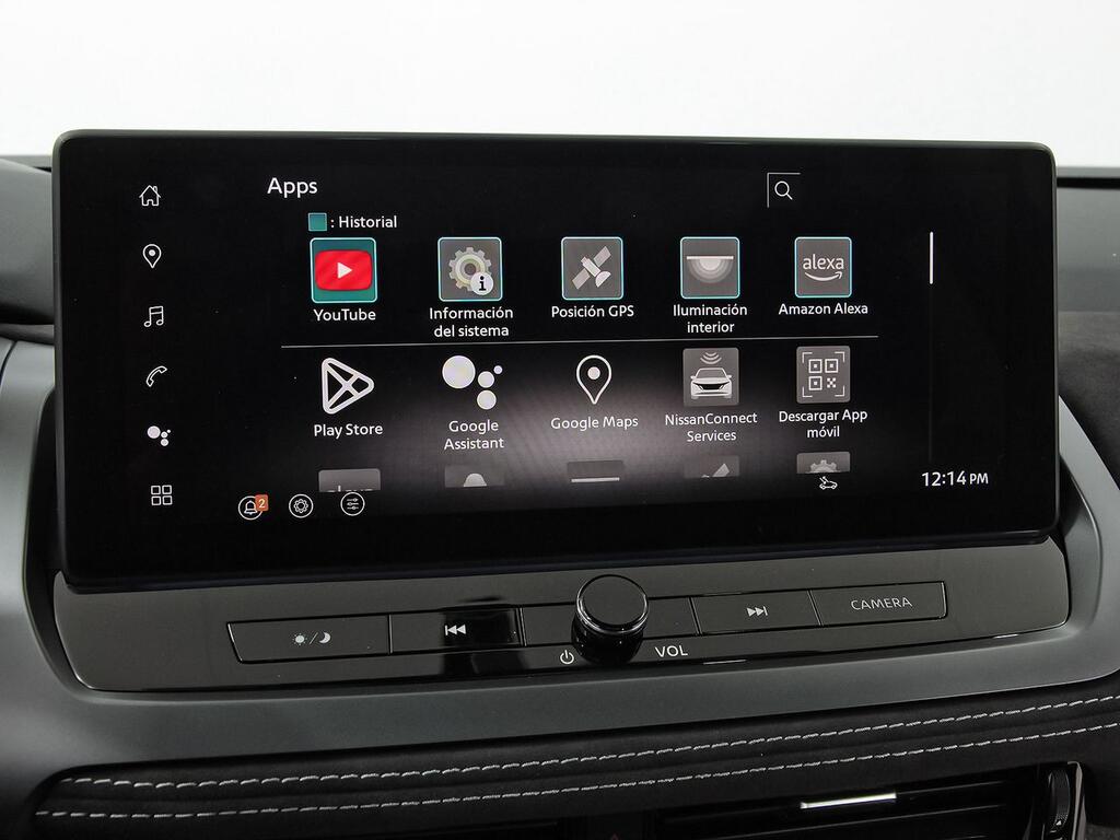 Nissan Qashqai e-POWER Gen3 140 KW (190 CV) N-Design 28