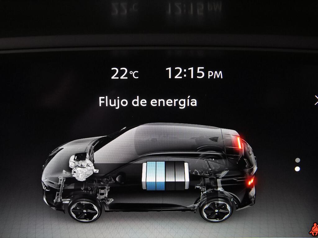 Nissan Qashqai e-POWER Gen3 140 KW (190 CV) N-Design 31