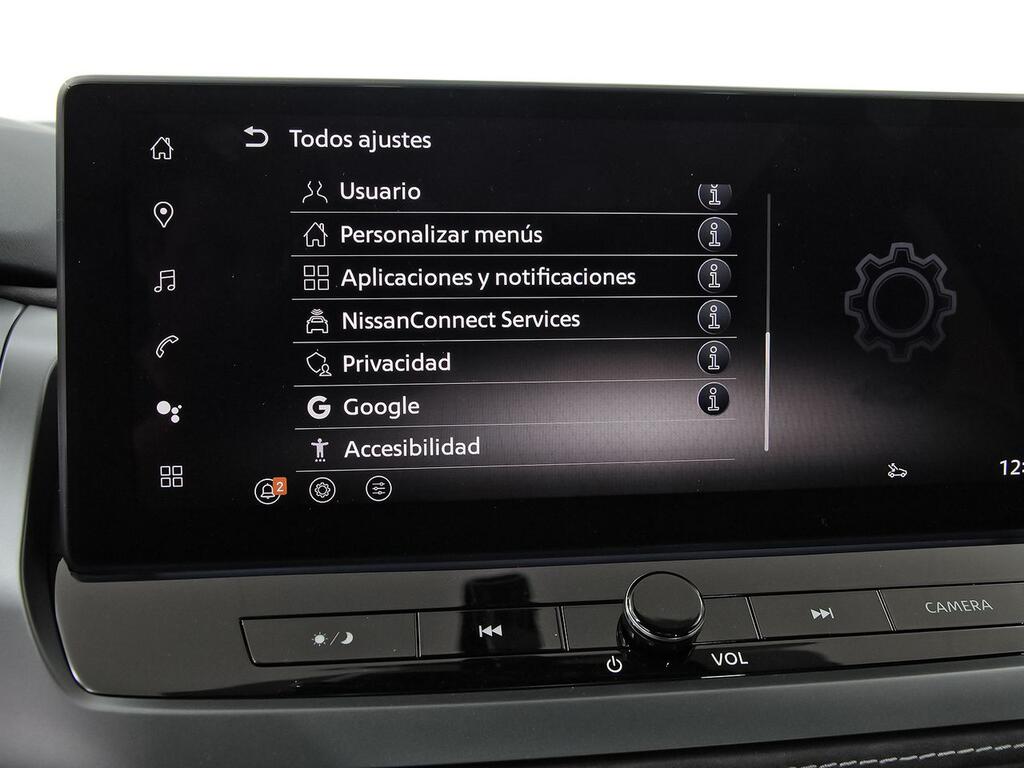 Nissan Qashqai e-POWER Gen3 140 KW (190 CV) N-Design 25