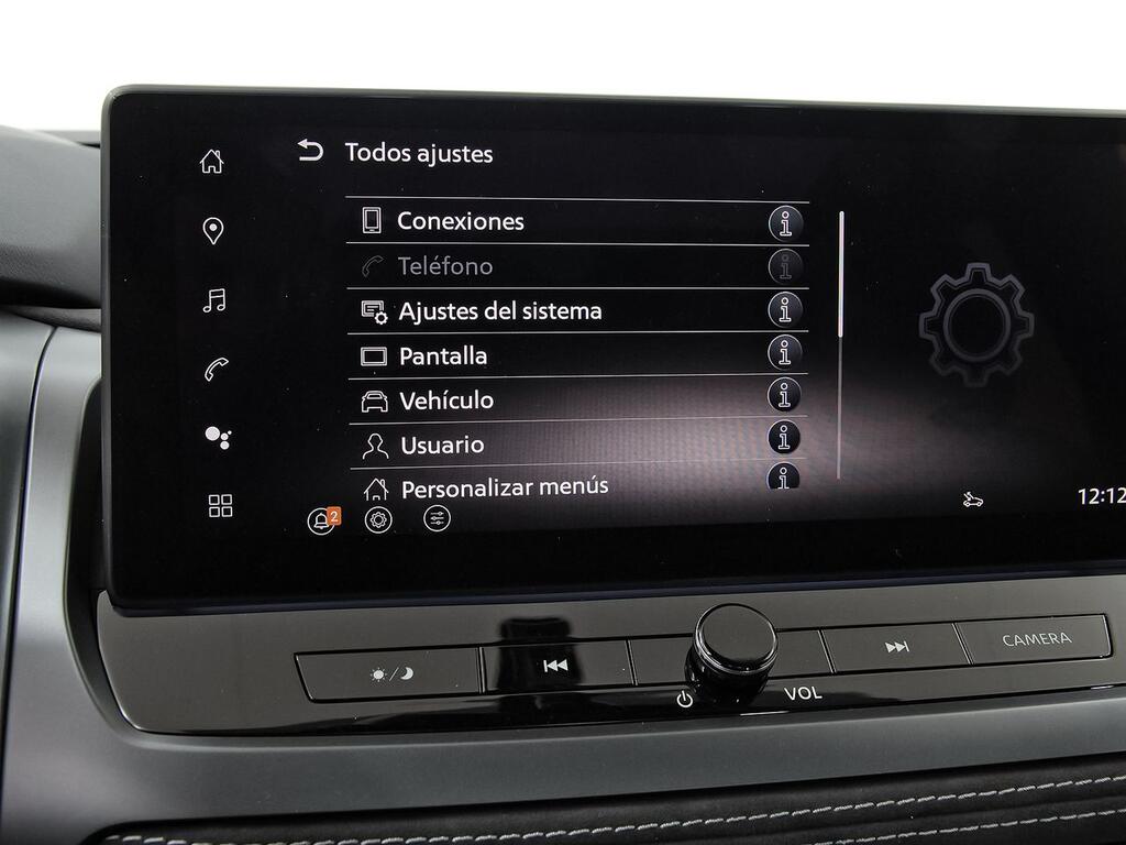 Nissan Qashqai e-POWER Gen3 140 KW (190 CV) N-Design 24