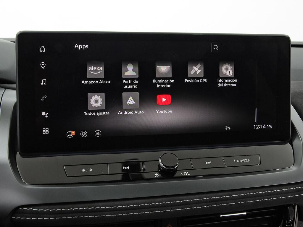 Nissan Qashqai e-POWER Gen3 140 KW (190 CV) N-Design 29