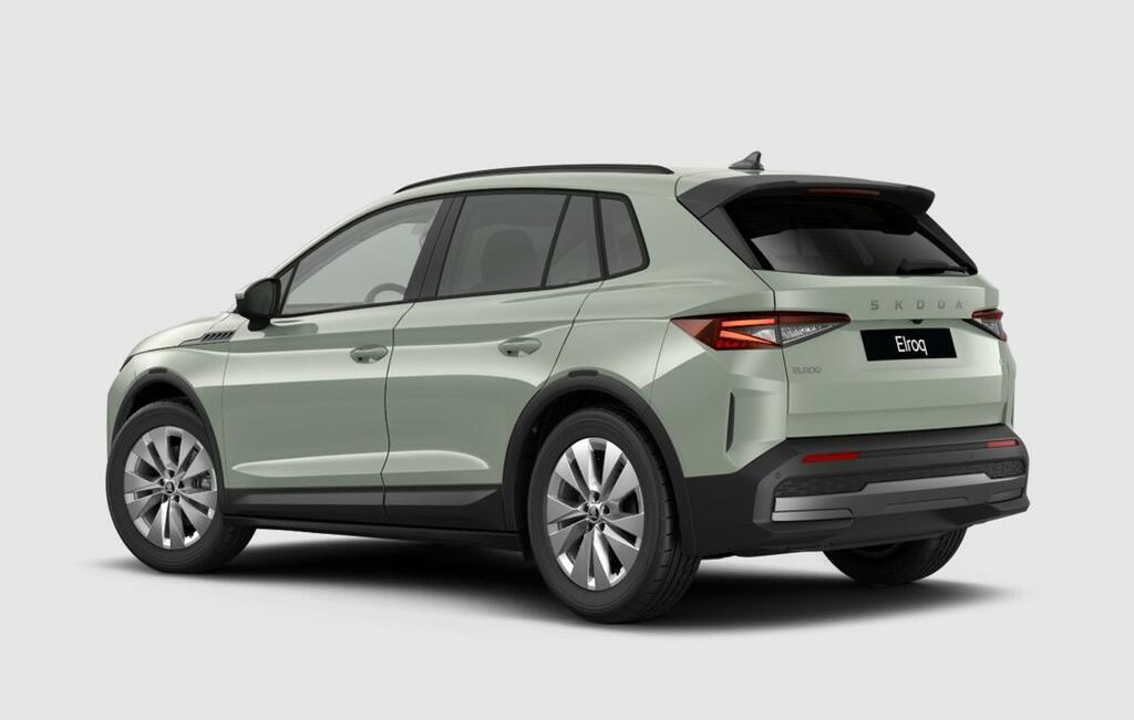 Skoda Elroq 150 kW (204 CV) 63 kWh (59 kwh neta) 3