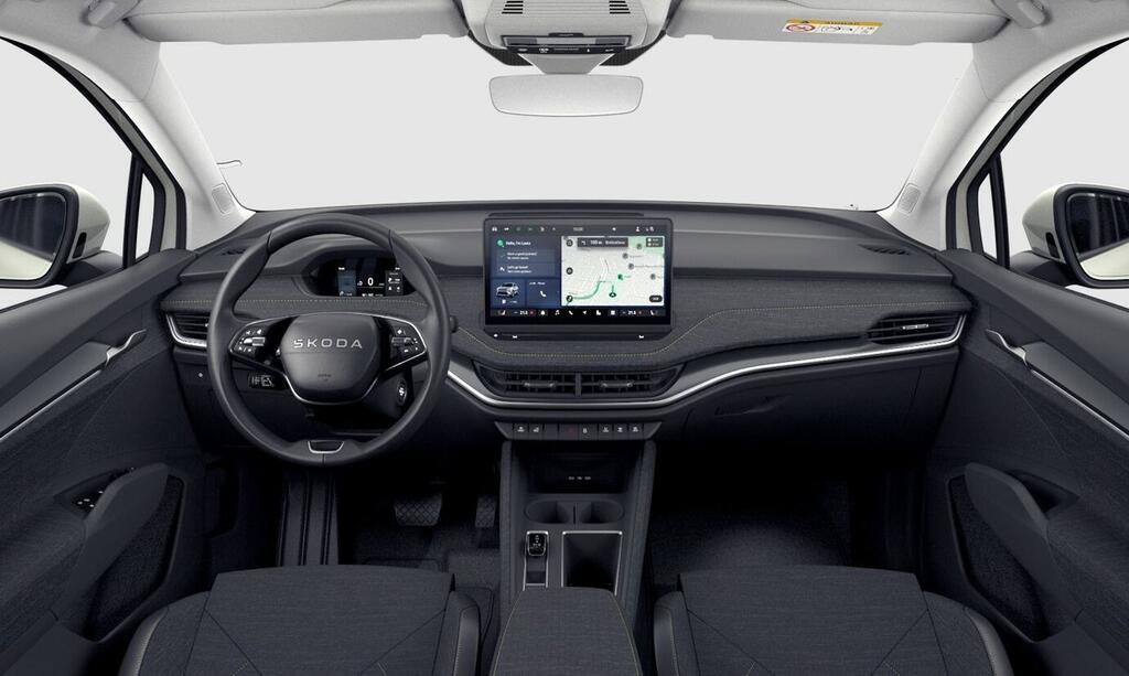 Skoda Elroq 150 kW (204 CV) 63 kWh (59 kwh neta) 4
