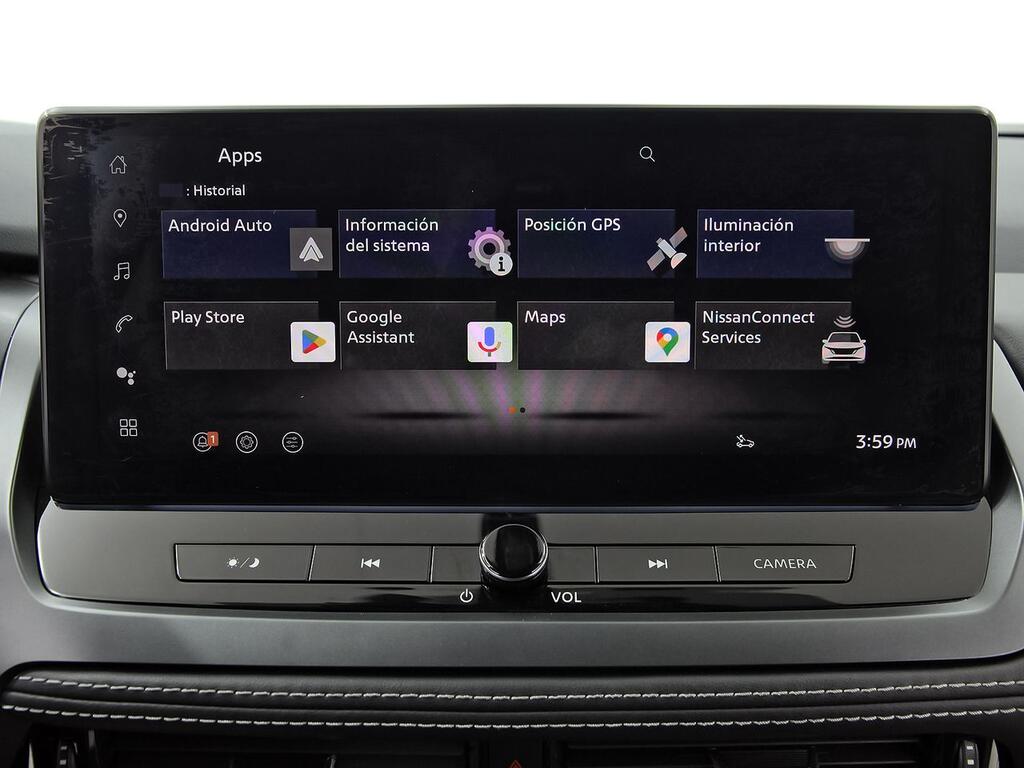 Nissan Qashqai DIG-T 116kW CVT N-Connecta 22