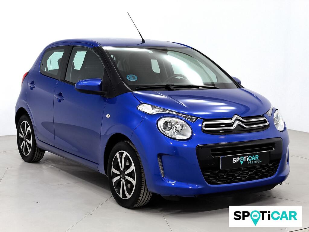 Citroën C1 VTi 53kW (72CV) S&S City Edition 1