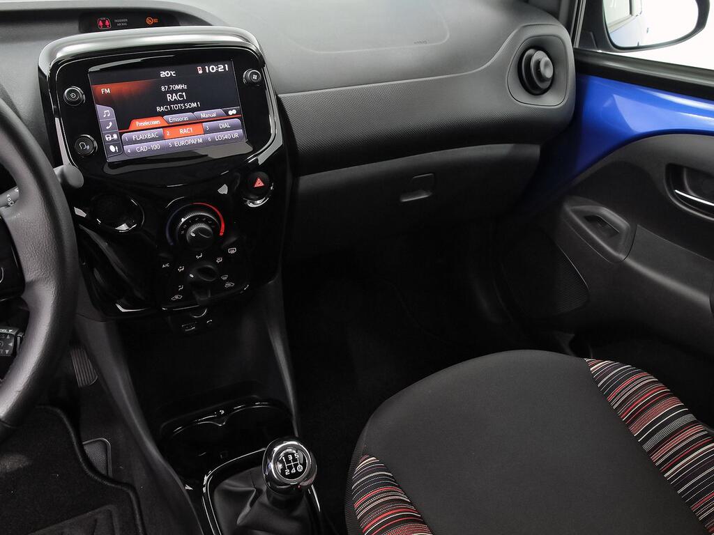 Citroën C1 VTi 53kW (72CV) S&S City Edition 12