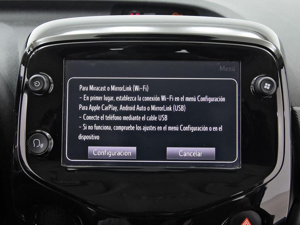 Citroën C1 VTi 53kW (72CV) S&S City Edition 22