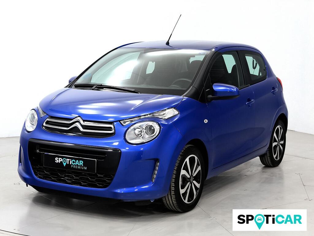 Citroën C1 VTi 53kW (72CV) S&S City Edition 4