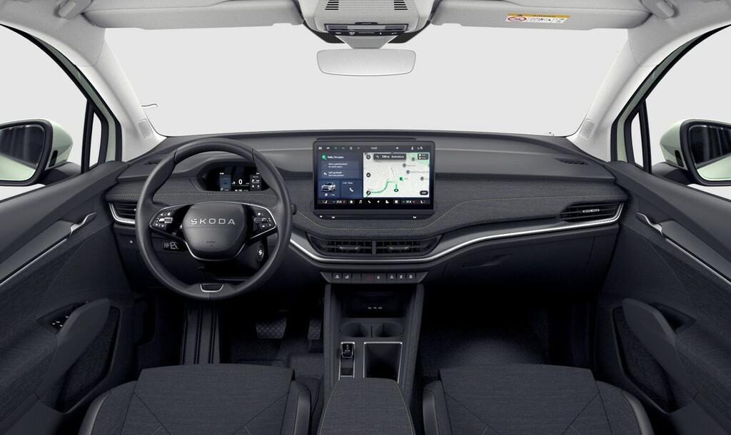Skoda Elroq 210 kW (CV) 82 kWh (77 kwh neta) 4