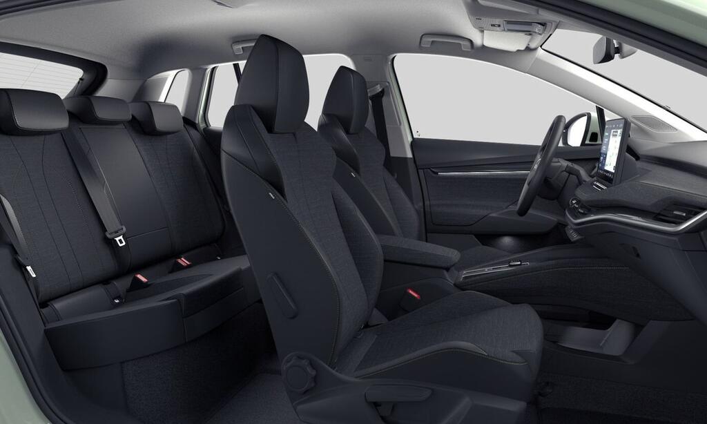 Skoda Elroq 210 kW (CV) 82 kWh (77 kwh neta) 5