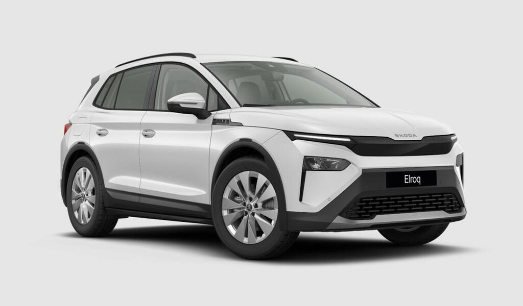 Skoda Elroq 210 kW (CV) 82 kWh (77 kwh neta) 2