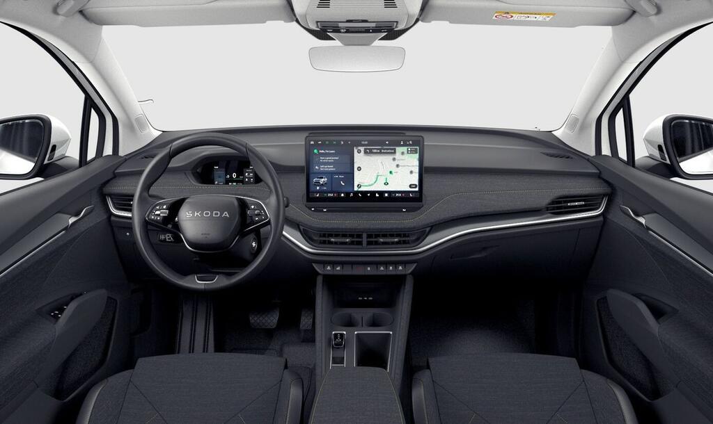 Skoda Elroq 210 kW (CV) 82 kWh (77 kwh neta) 4