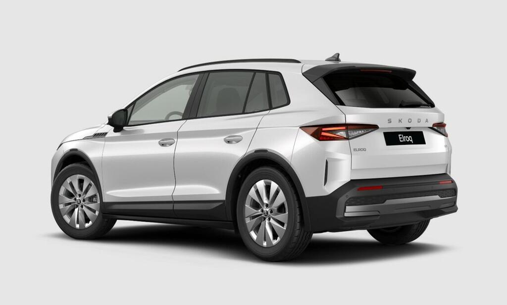 Skoda Elroq 210 kW (CV) 82 kWh (77 kwh neta) 3