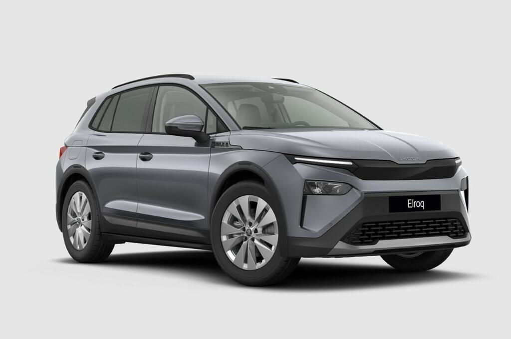 Skoda Elroq 210 kW (CV) 82 kWh (77 kwh neta) 2