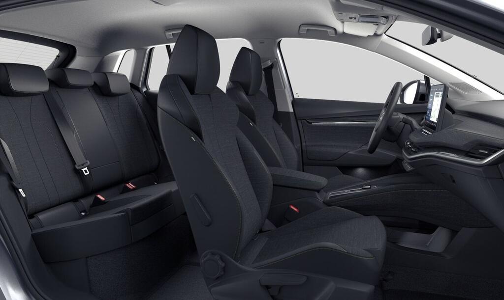 Skoda Elroq 210 kW (CV) 82 kWh (77 kwh neta) 5