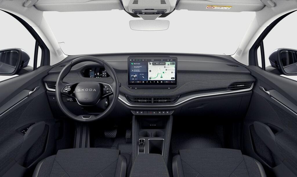 Skoda Elroq 210 kW (CV) 82 kWh (77 kwh neta) 4