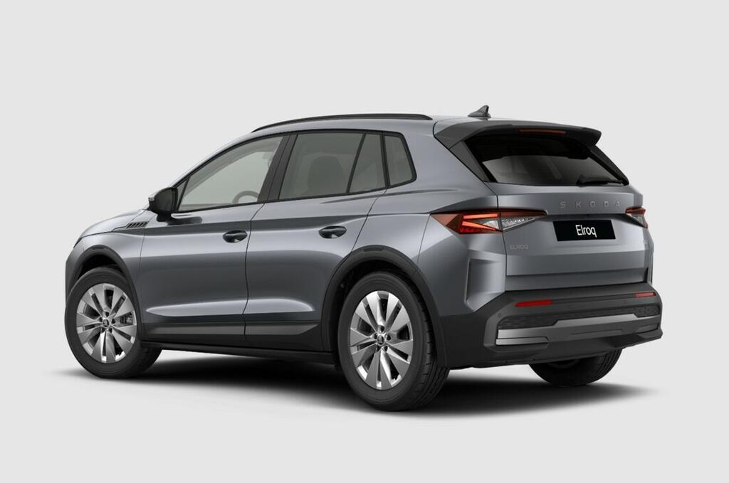Skoda Elroq 210 kW (CV) 82 kWh (77 kwh neta) 3