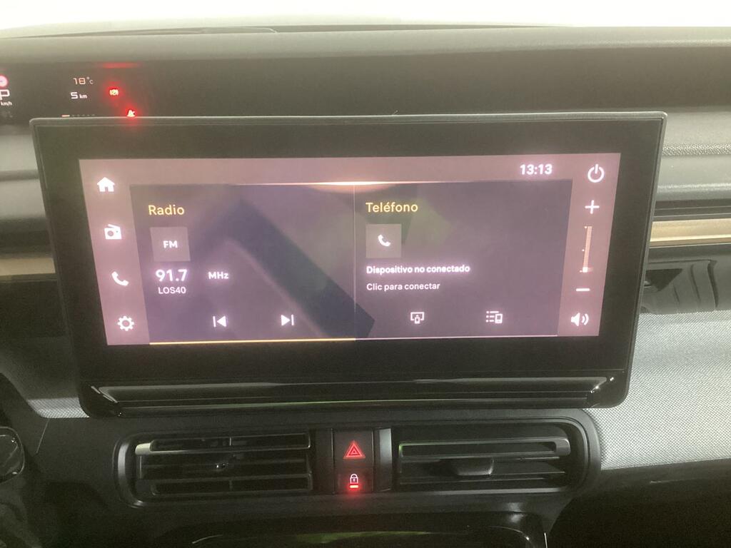 Citroën C3 Aircross Hybrid 145 ë-DCS6 PLUS 19